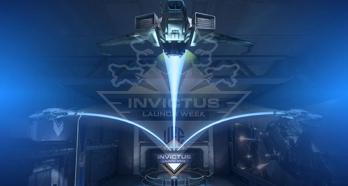 Image for article: Invictus Launch Week 2955: Customize Your Star Citizen Experience