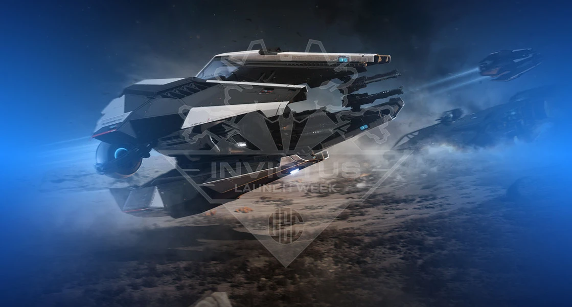 Image for article: Mirai Guardian MX: Elegant Execution in Star Citizen