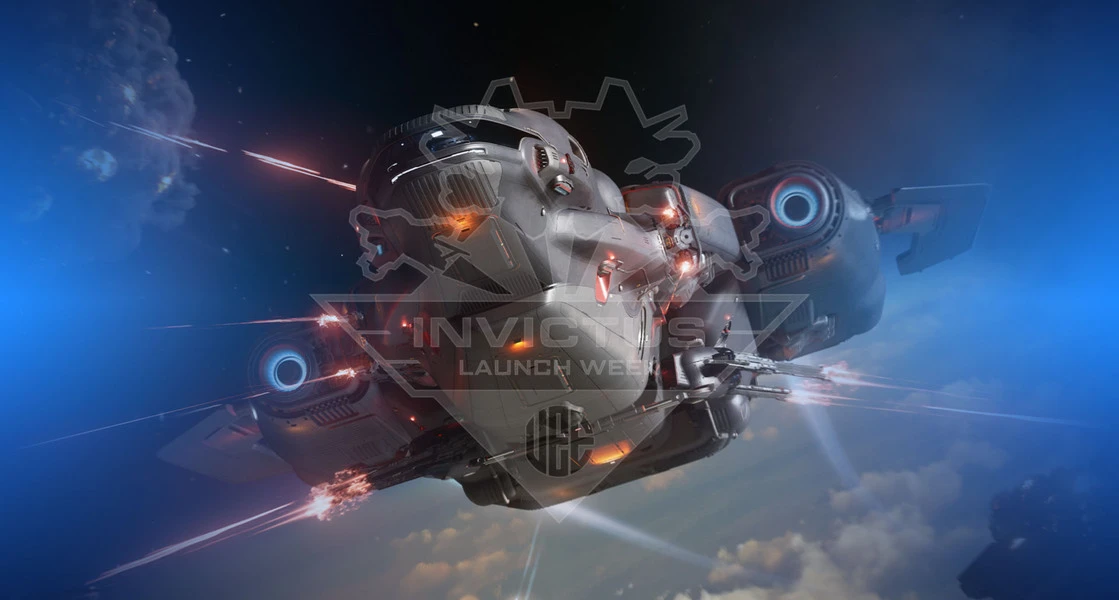 Image for article: MISC Unveils Highly Anticipated Starlancer TAC Patrol Ship for Invictus Launch Week