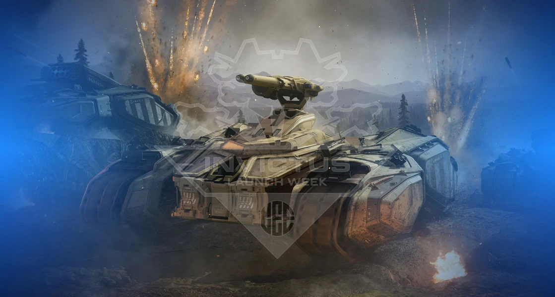 Image for article: Tumbril Land Systems: Dominating the Ground Game in Star Citizen