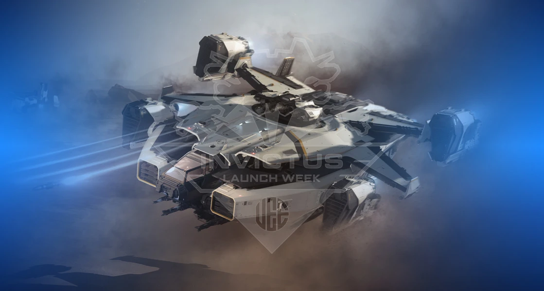 Image for article: Anvil Aerospace Unveils the Asgard: A New Era in Military Excellence