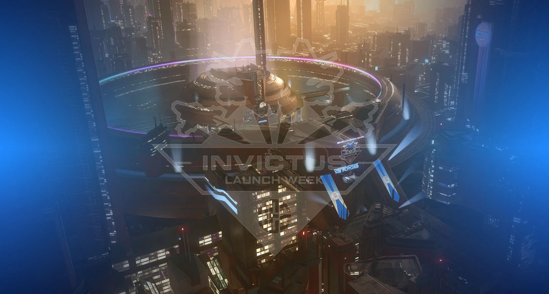Image for article: Invictus Launch Week 2955 Concludes: A Celebration of Heroes