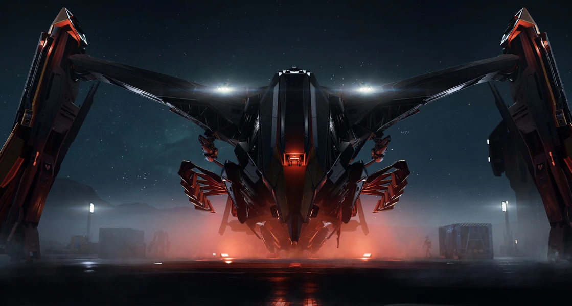 Image for article: Esperia Prowler Utility: A New Era of Alien-Inspired Hauling