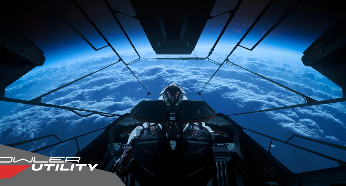 Image for article: Esperia Prowler Utility: A New Era of Stealth Cargo Hauling
