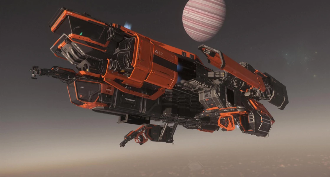 Image for article: Inside Star Citizen: Mining Upgrades and Year in Review