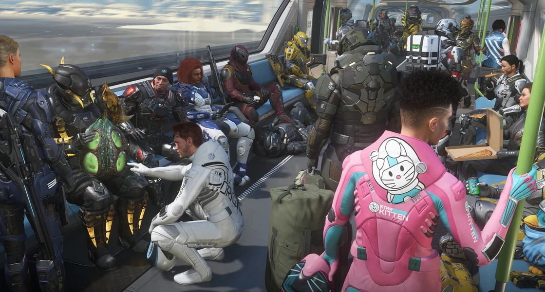 Image for article: Foundation Festival 2025: Celebrating Star Citizen's Vibrant Community