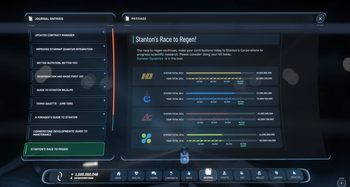 Image for article: Star Citizen Development Update: June 2025 Highlights