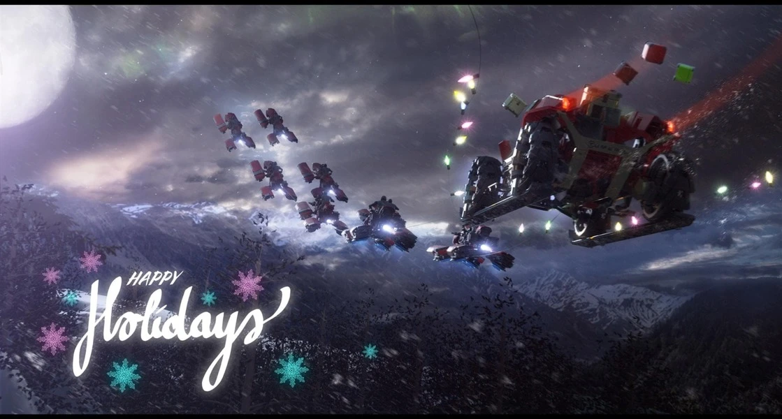 Image for article: Holiday Promotion 2019