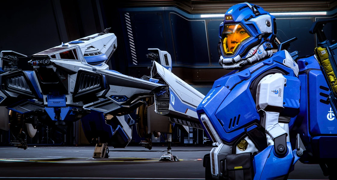 Image for article: This Week in Star Citizen: Ship Showdown, CitizenCon, and Community Highlights