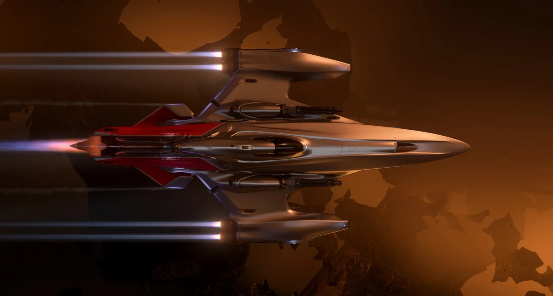 Image for article: Kruger L-21 Wolf: A New Era in Light Fighter Design