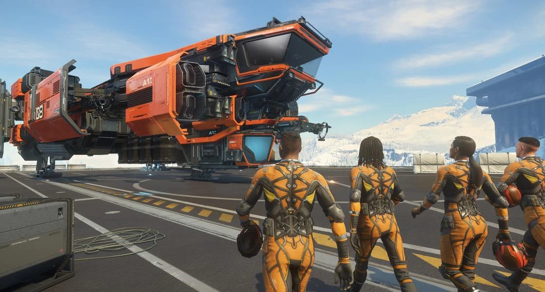 Image for article: The ARGO MOLE: A Mining Powerhouse