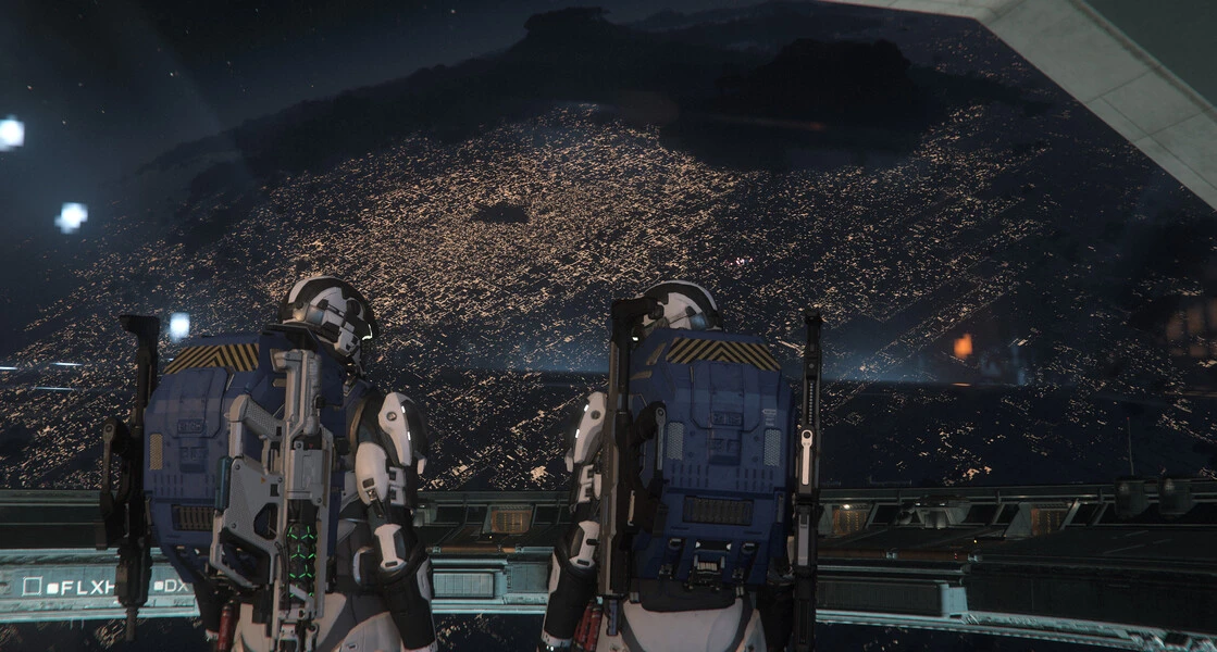 Image for article: This Week in Star Citizen: Ship Showdown, Free Fly, and Community Highlights