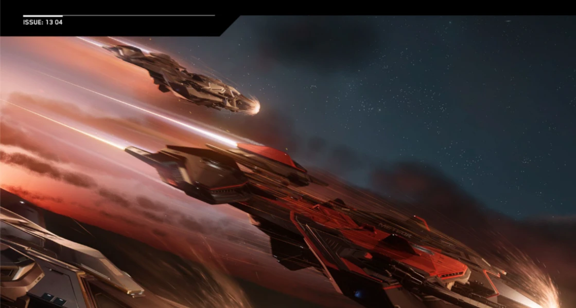Image for article: Jump Point August 2025 Issue Now Available for Star Citizen Subscribers
