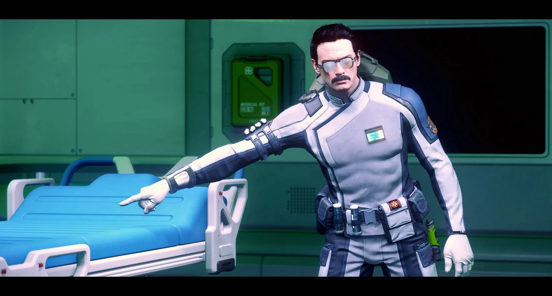 Image for article: This Week in Star Citizen: Ship Showdown Champion, Medical Gameplay, and Community Highlights