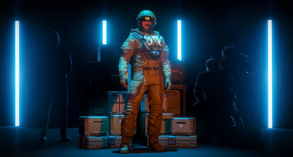 Image for article: CitizenCon Direct 2955: Digital Goodies Pack and Watch Party Details Revealed