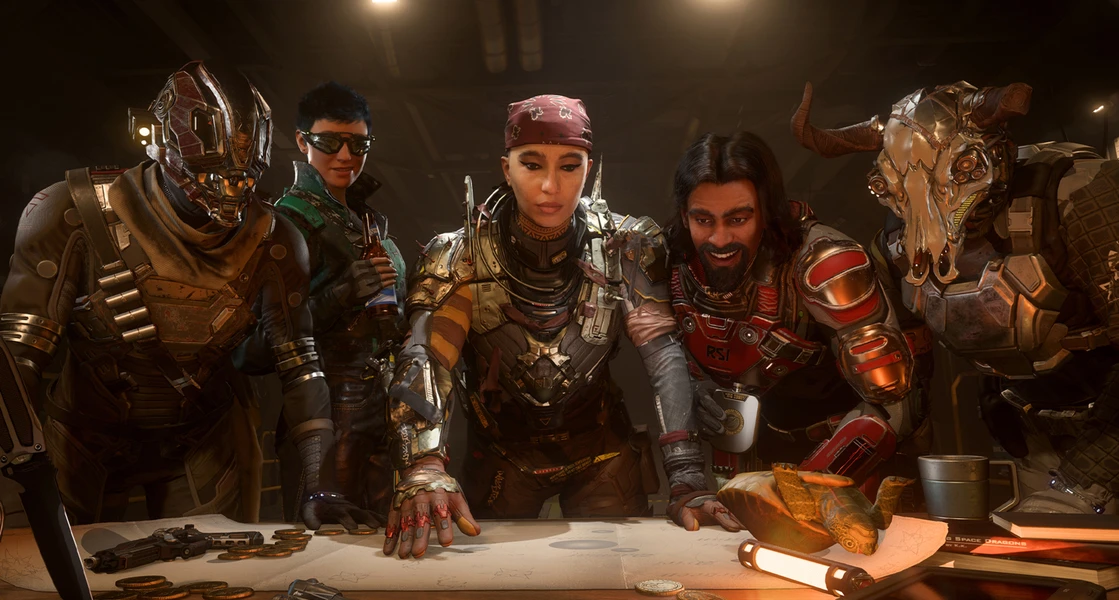 Image for article: Pirate Week 2955: Avast Ye, Star Citizens!