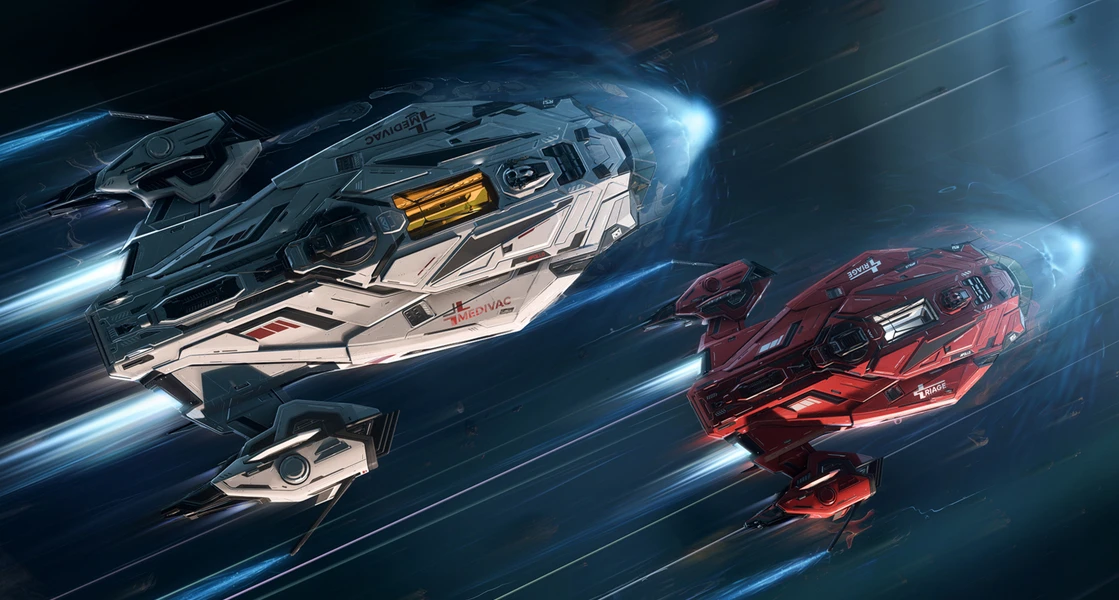 Image for article: RSI Apollo: The Ultimate Medical Ship for Star Citizen