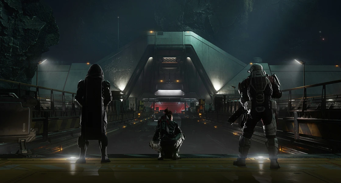 Image for article: Star Citizen Alpha 4.3.1: Virtue's Descent - No Turning Back