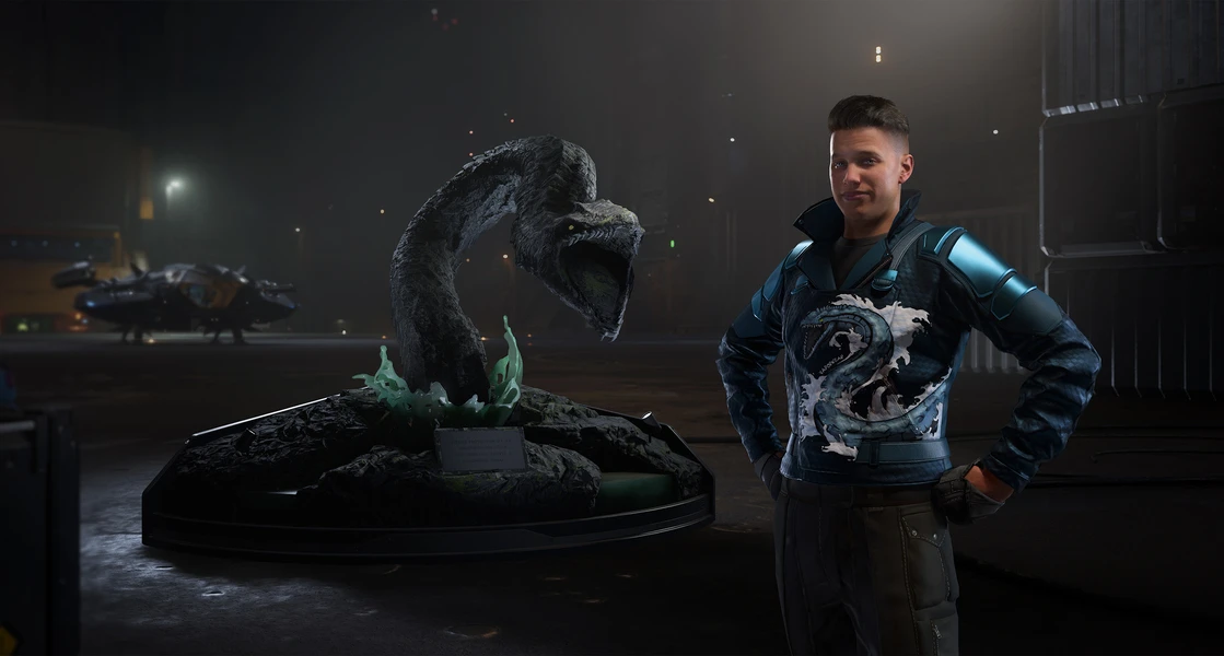 Image for article: October 2025 Star Citizen Subscriber Promotions: Yormandi-Themed Rewards and RSI Ship Showcase