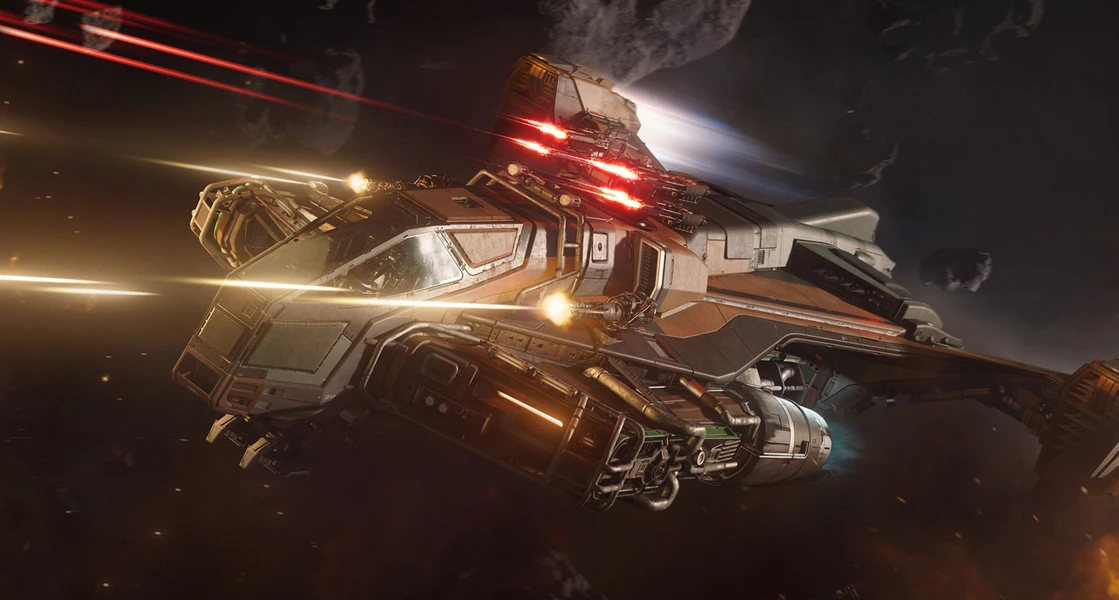 Image for article: Grey's Market Unveils the Shiv: A Customized Powerhouse for Star Citizen
