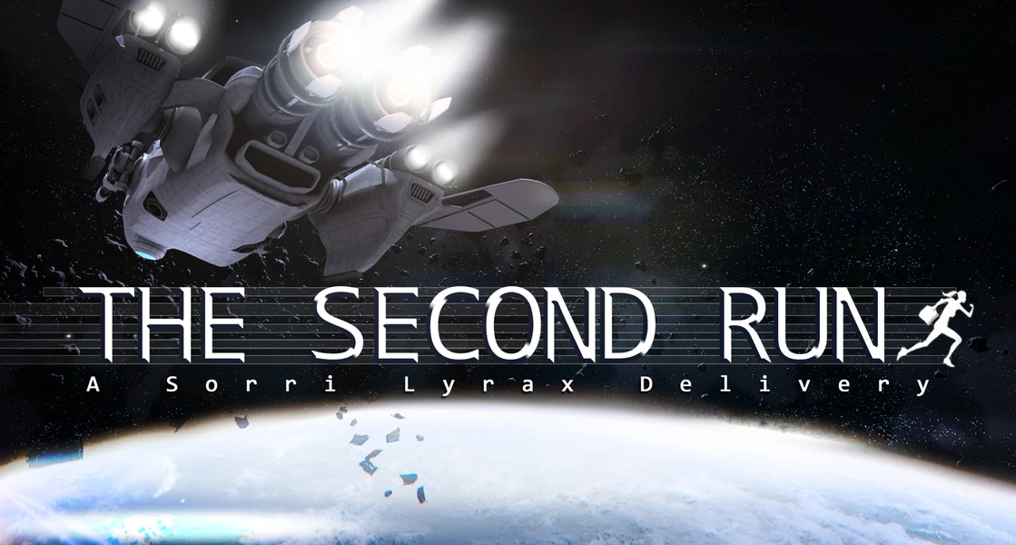 Image for article: The Second Run: A Courier's Journey
