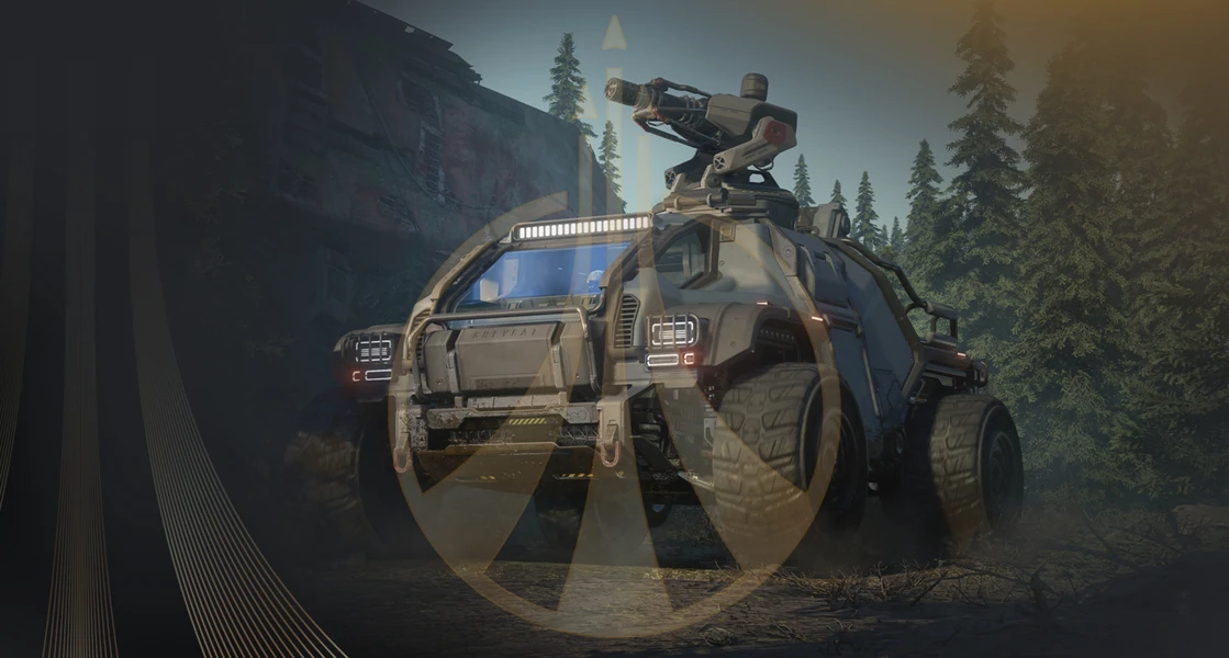 Image for article: Greycat Industrial Unveils the MDC: Ground Vehicle Gets Anti-Air Defense Upgrade