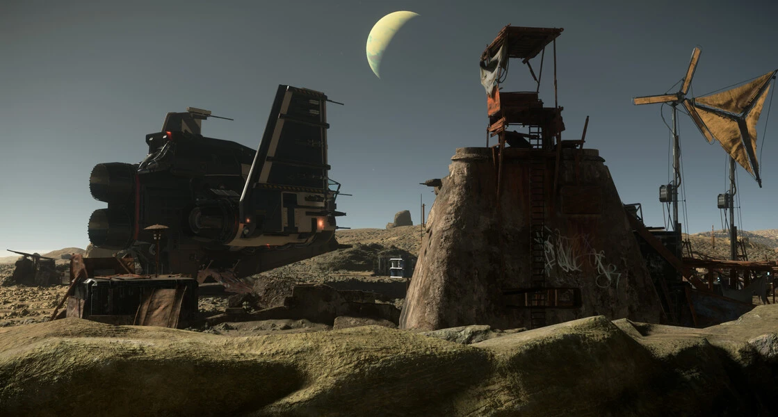 Image for article: This Week in Star Citizen: Luminalia Festivities Begin and Community Highlights