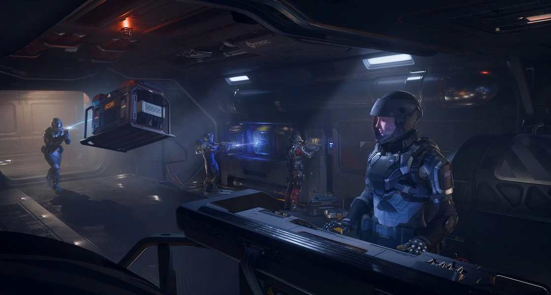Image for article: Star Citizen Engineering Gameplay Guide: Master Your Ship's Systems in Alpha 4.5