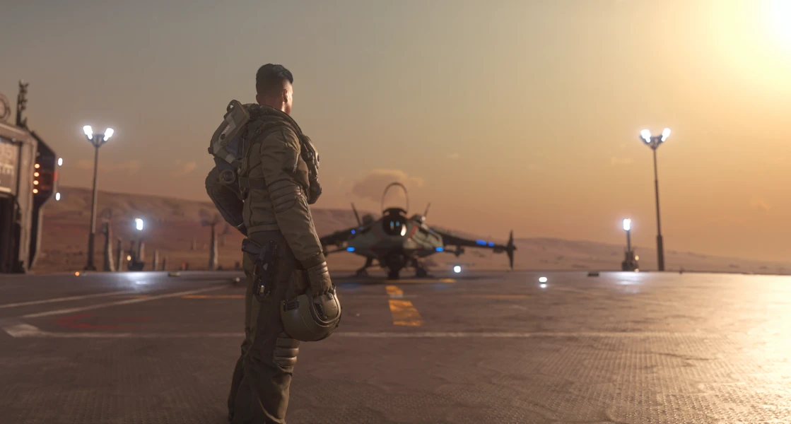 Image for article: This Week in Star Citizen: Alpha 4.6 PTU Opens to All, Crafting Tests Begin, and Community Events Heat Up