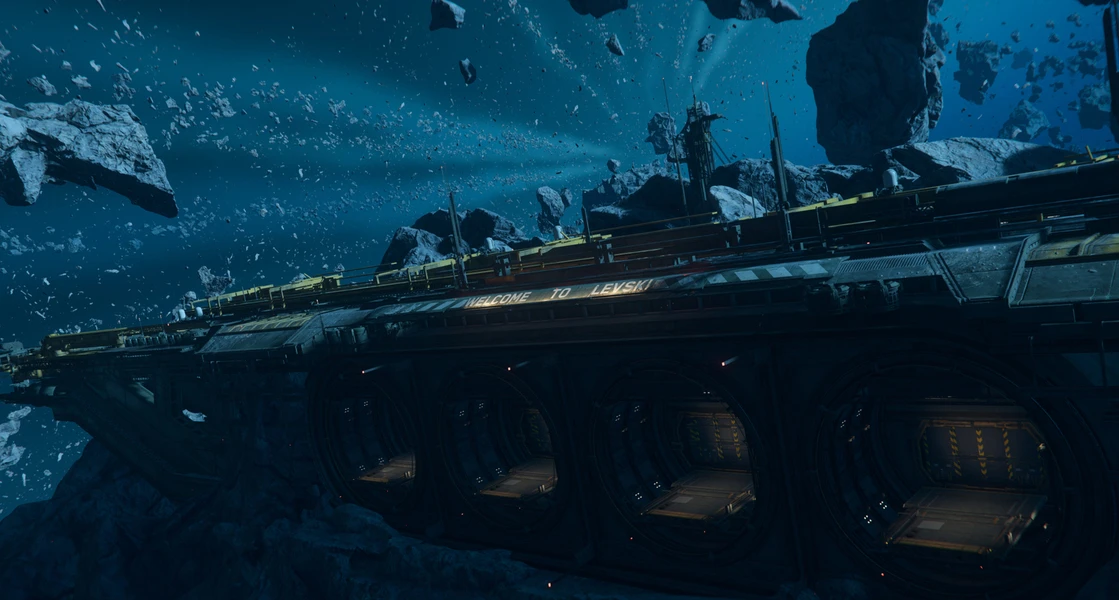 Image for article: Star Citizen Development Report: November & December 2025 Brings Engineering, Nyx System, and Major Vehicle Updates