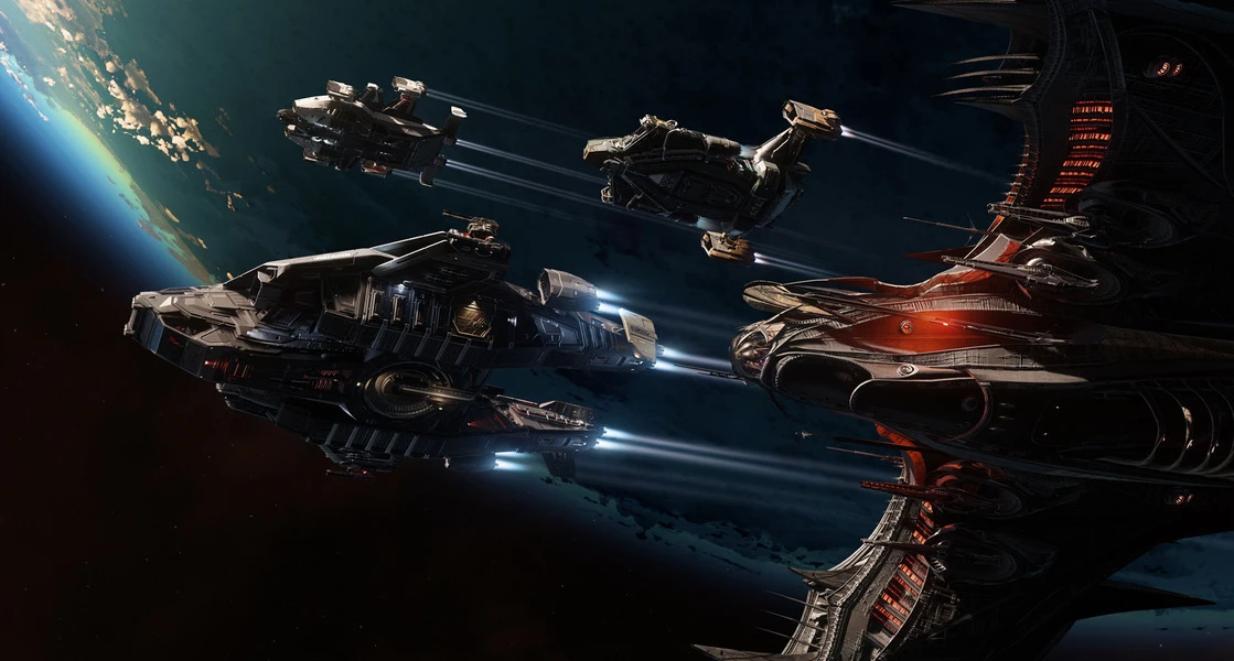 Image for article: Star Citizen's "In Case You Missed It" Sale Returns with 2025's Biggest Ship Releases