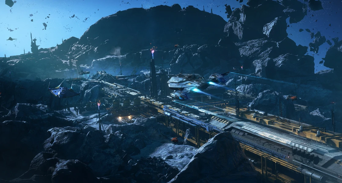 Image for article: February 2026: A Month Packed with Events, Celebrations, and Mysteries in Star Citizen