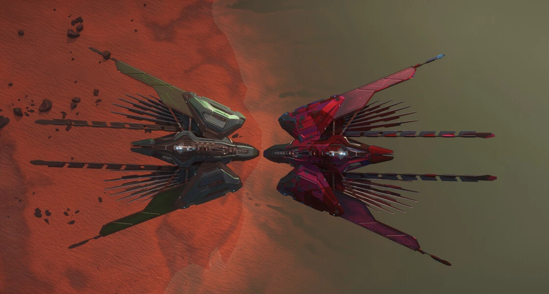 Image for article: This Week in Star Citizen: Coramor Celebrations, Industrial Missions, and Community Highlights