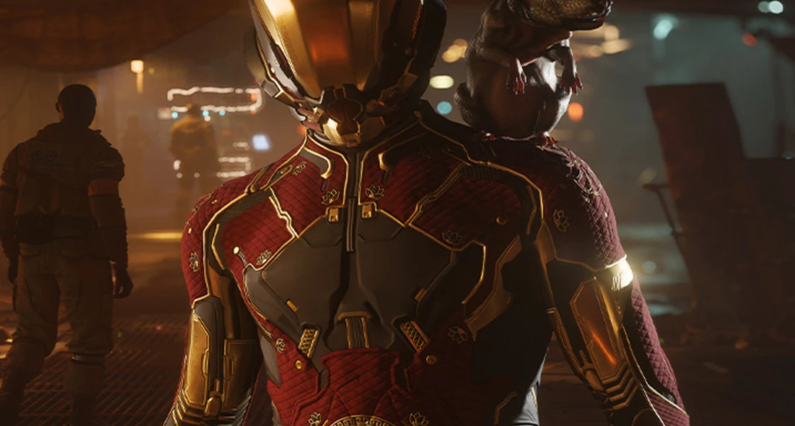 Image for article: Star Citizen's Red Festival 2956 Celebrates the Year of the Rat