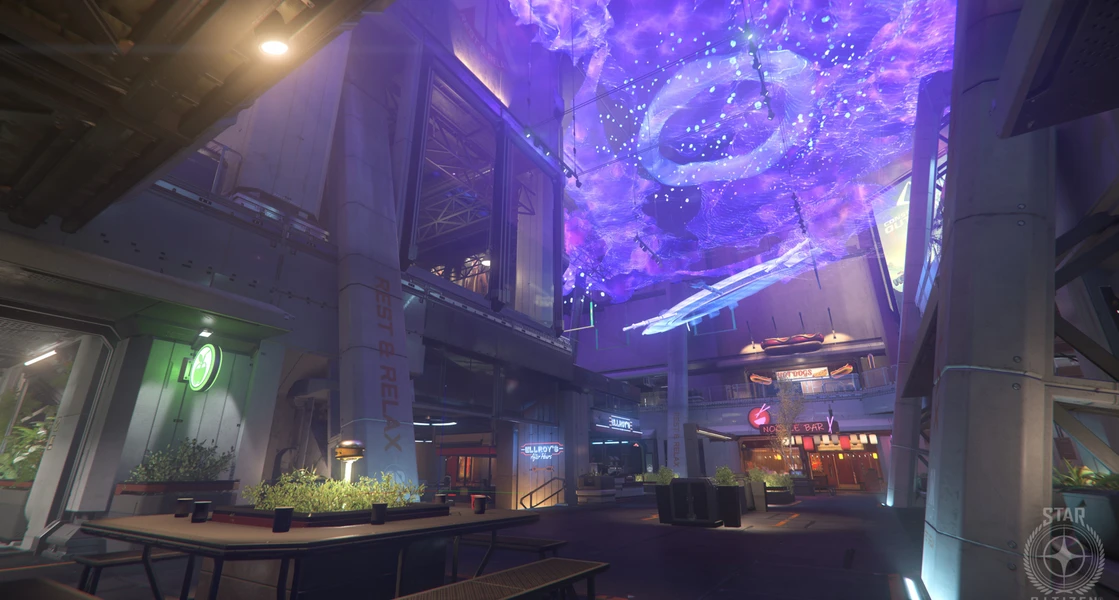 Image for article: Star Citizen Development Update: November & December 2019