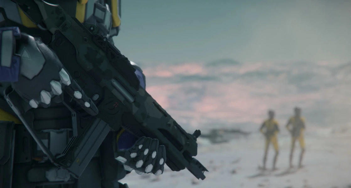 Image for article: This Week in Star Citizen: Alpha 3.5.1 Release and Origin Customization