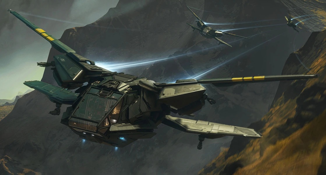 Image for article: Aurora Mk II Q&A: Everything You Need to Know About RSI's Next-Generation Starter Ship