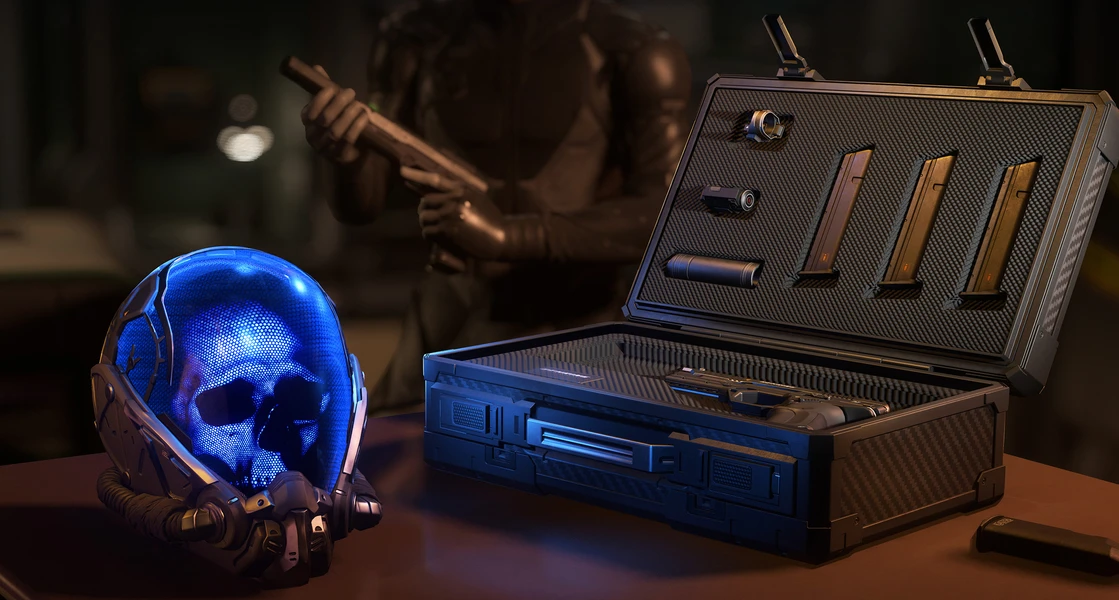 Image for article: Star Citizen April 2026 Subscriber Promotions: Contractor's Kit and Law Enforcement Vehicles