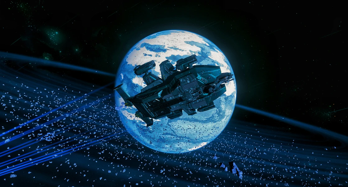 Image for article: This Week in Star Citizen: Alpha 4.7.2 Brings Nearly 100 New Contracts to Nyx System