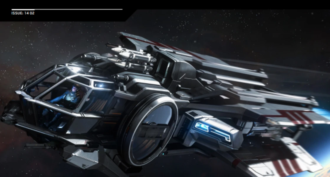 Image for article: Jump Point April 2026 Now Available for Star Citizen Subscribers