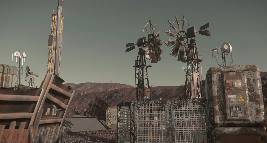 Image for article: Star Citizen Live: Creating Planetary Points of Interest