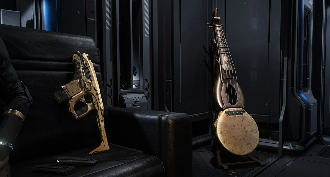 Image for article: Star Citizen June 2026 Subscriber Promotions: Alien Week Celebration Brings Banu-Inspired Flair and Xi'an Spacecraft
