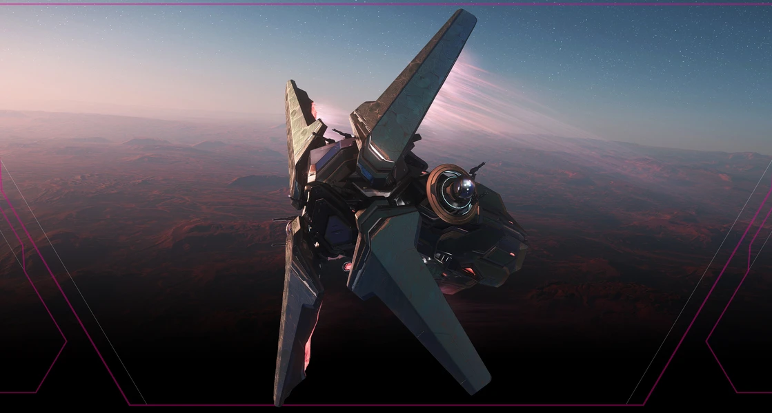 Image for article: Gatac Tyilui Q&A: Everything You Need to Know About Star Citizen's First Dedicated Snub Carrier