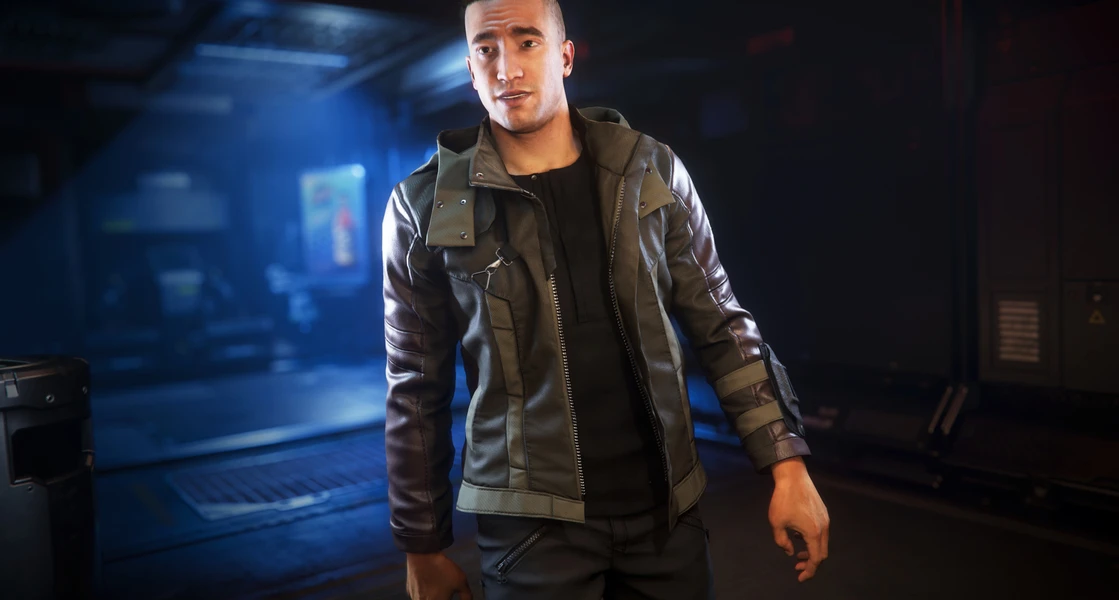 Image for article: The Rust Society: A Collector's Dream in Star Citizen