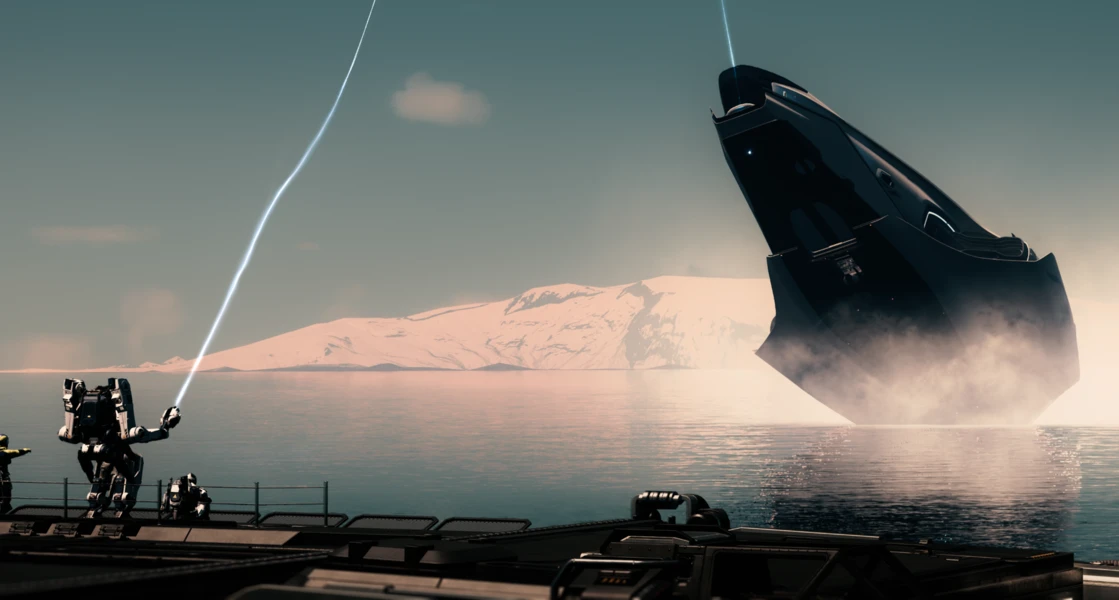 Image for article: This Week in Star Citizen: Alpha 4.9 Updates, Server Maintenance, and Community Highlights