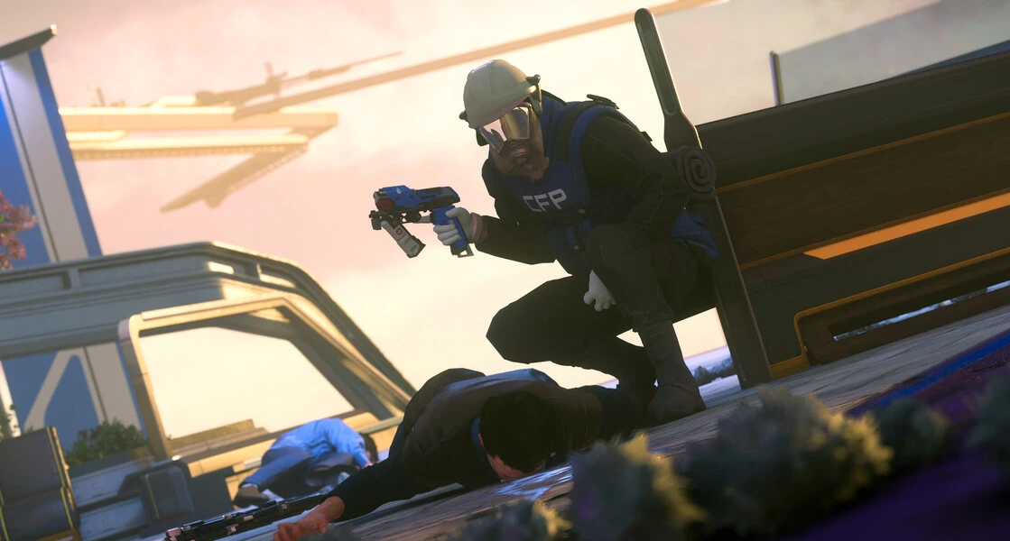 Image for article: This Week in Star Citizen: Foundation Festival, Ship Showdown, and Alpha 4.10 Development