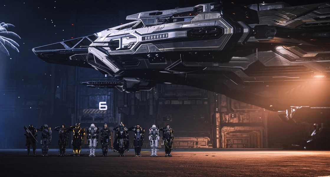Image for article: This Week in Star Citizen: Roadmap Updates, PTU Progress, and Ship Showdown Phase 2