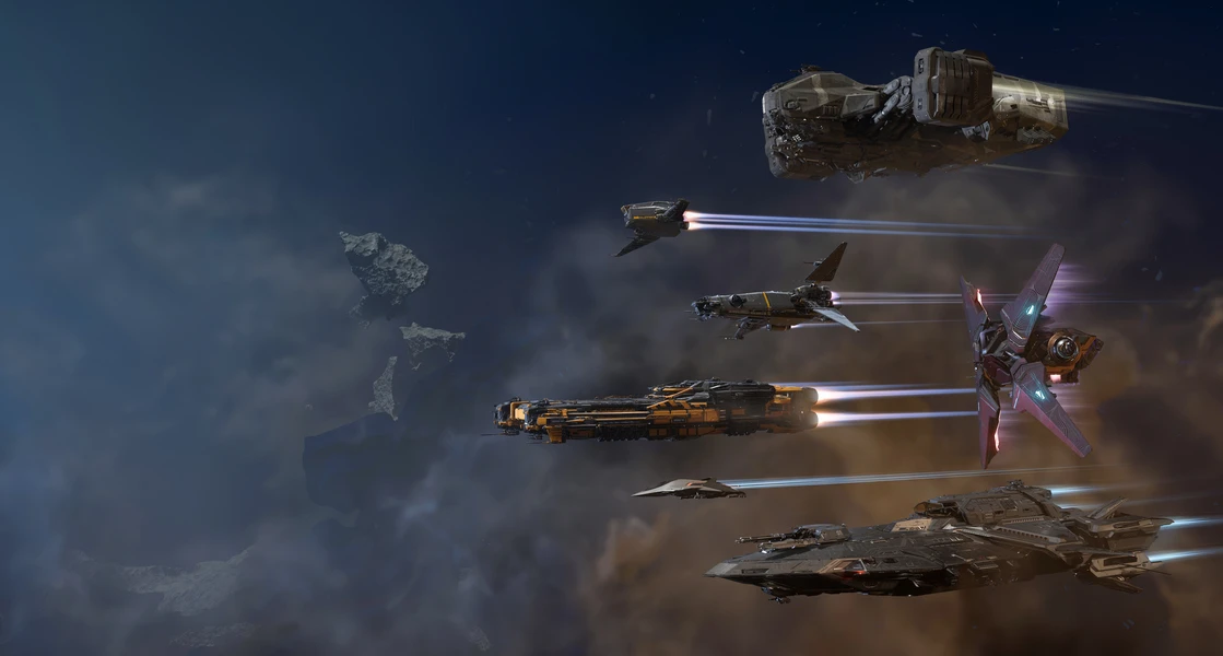 Image for article: Ship Showdown 2956: The Elite Eight Take Flight in Star Citizen's Premier Community Competition