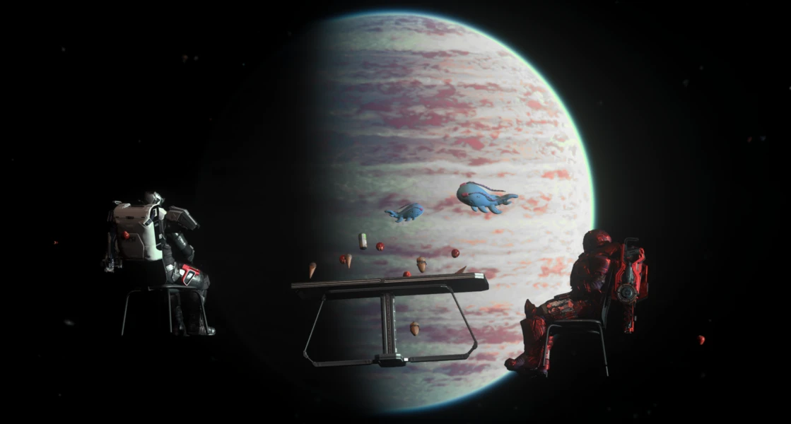 Image for article: This Week in Star Citizen: Testing Updates, New Community Show, and Bar Citizen Recap