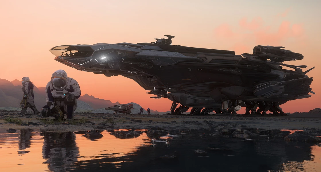 Image for article: Constellation Mk V Centaurus Q&A: Everything You Need to Know About RSI's Legendary Ship Redesign